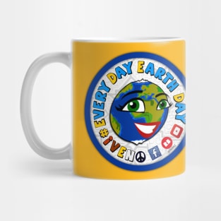 Every Day Earth Day Mug